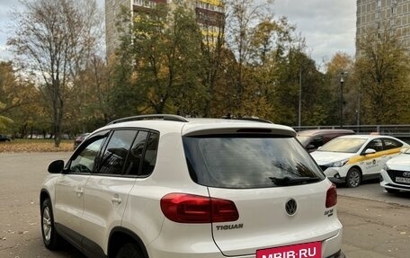 Volkswagen Tiguan I, 2013 год, 1 900 000 рублей, 15 фотография