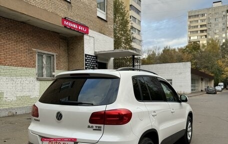 Volkswagen Tiguan I, 2013 год, 1 900 000 рублей, 16 фотография