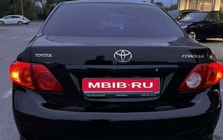 Toyota Corolla, 2008 год, 800 000 рублей, 5 фотография