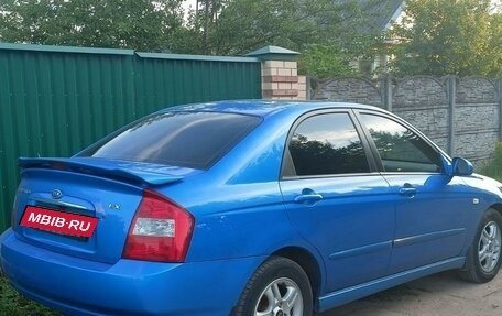 KIA Cerato I, 2005 год, 500 000 рублей, 9 фотография