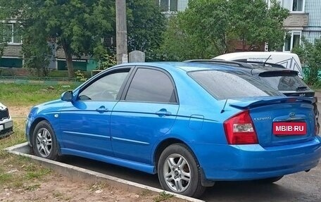 KIA Cerato I, 2005 год, 500 000 рублей, 6 фотография