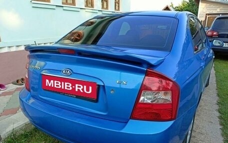 KIA Cerato I, 2005 год, 500 000 рублей, 10 фотография