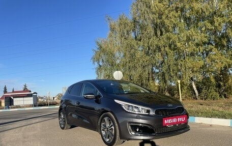 KIA cee'd III, 2018 год, 1 850 000 рублей, 3 фотография