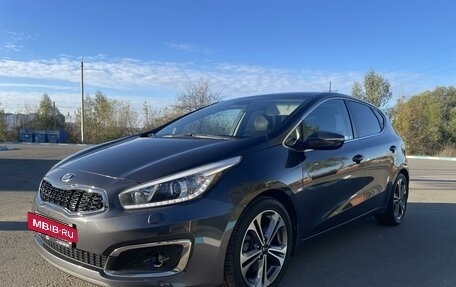 KIA cee'd III, 2018 год, 1 850 000 рублей, 6 фотография