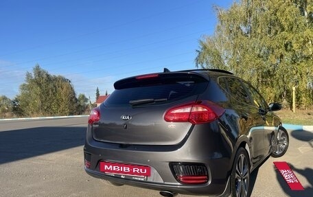 KIA cee'd III, 2018 год, 1 850 000 рублей, 16 фотография