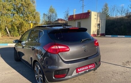 KIA cee'd III, 2018 год, 1 850 000 рублей, 18 фотография