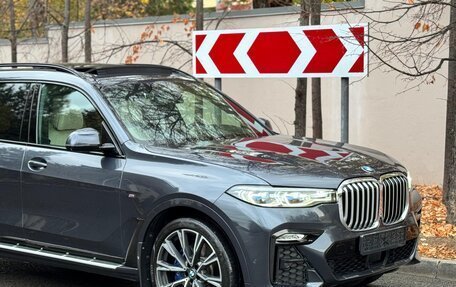 BMW X7, 2019 год, 7 850 000 рублей, 16 фотография