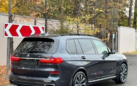 BMW X7, 2019 год, 7 850 000 рублей, 18 фотография