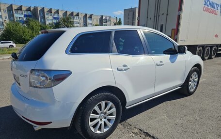 Mazda CX-7 I рестайлинг, 2011 год, 1 500 000 рублей, 4 фотография