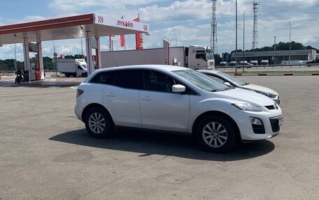 Mazda CX-7 I рестайлинг, 2011 год, 1 500 000 рублей, 2 фотография