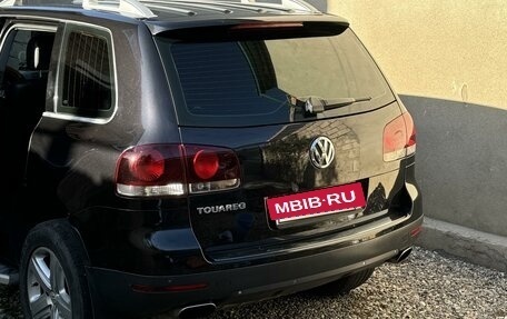 Volkswagen Touareg III, 2007 год, 1 250 000 рублей, 12 фотография