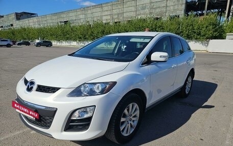 Mazda CX-7 I рестайлинг, 2011 год, 1 500 000 рублей, 3 фотография