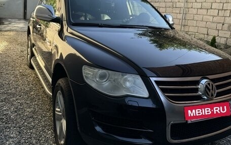 Volkswagen Touareg III, 2007 год, 1 250 000 рублей, 4 фотография