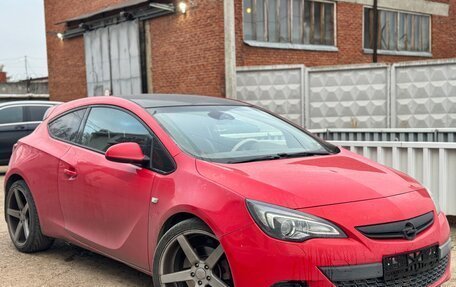 Opel Astra J, 2013 год, 899 000 рублей, 7 фотография