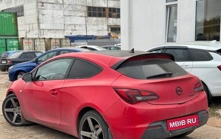 Opel Astra J, 2013 год, 899 000 рублей, 10 фотография