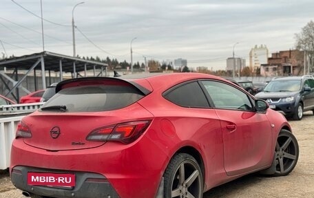 Opel Astra J, 2013 год, 899 000 рублей, 8 фотография