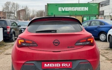 Opel Astra J, 2013 год, 899 000 рублей, 9 фотография