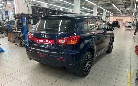 Mitsubishi ASX I рестайлинг, 2010 год, 1 067 000 рублей, 4 фотография