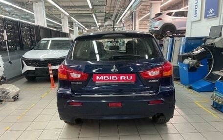 Mitsubishi ASX I рестайлинг, 2010 год, 1 067 000 рублей, 5 фотография