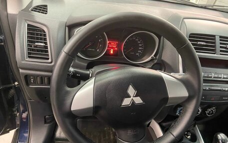 Mitsubishi ASX I рестайлинг, 2010 год, 1 067 000 рублей, 11 фотография