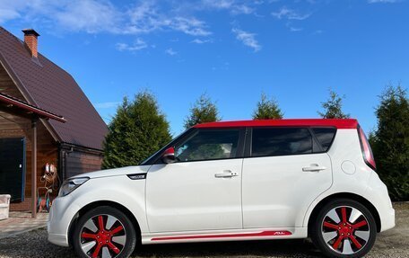 KIA Soul II рестайлинг, 2015 год, 1 300 000 рублей, 3 фотография