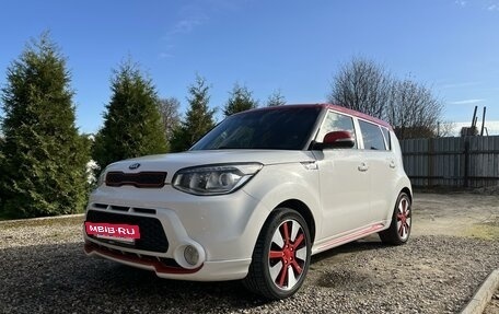 KIA Soul II рестайлинг, 2015 год, 1 300 000 рублей, 2 фотография