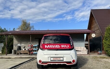 KIA Soul II рестайлинг, 2015 год, 1 300 000 рублей, 4 фотография