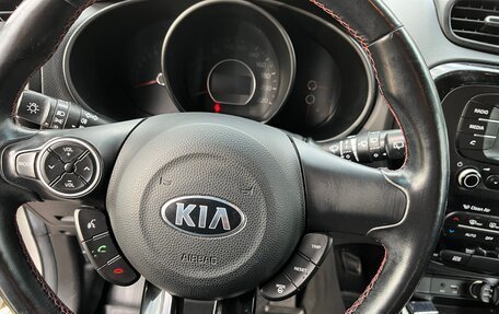 KIA Soul II рестайлинг, 2015 год, 1 300 000 рублей, 7 фотография