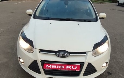 Ford Focus III, 2014 год, 1 090 000 рублей, 1 фотография