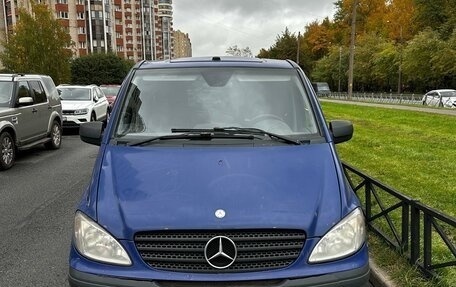 Mercedes-Benz Vito, 2010 год, 1 250 000 рублей, 3 фотография