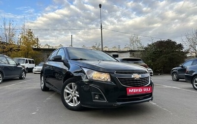 Chevrolet Cruze II, 2014 год, 750 000 рублей, 1 фотография