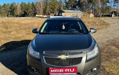 Chevrolet Cruze II, 2010 год, 770 000 рублей, 1 фотография