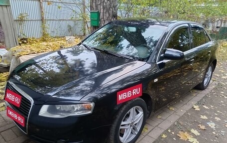 Audi A4, 2007 год, 930 000 рублей, 1 фотография