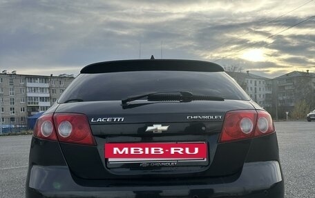 Chevrolet Lacetti, 2011 год, 636 000 рублей, 4 фотография