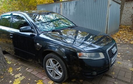 Audi A4, 2007 год, 930 000 рублей, 3 фотография