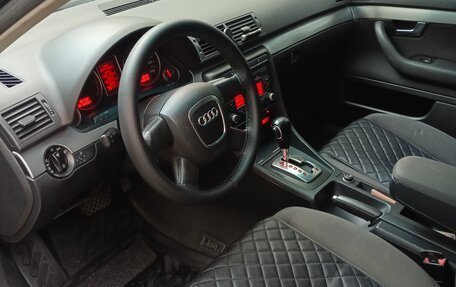 Audi A4, 2007 год, 930 000 рублей, 8 фотография