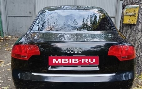 Audi A4, 2007 год, 930 000 рублей, 2 фотография