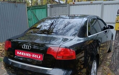 Audi A4, 2007 год, 930 000 рублей, 4 фотография