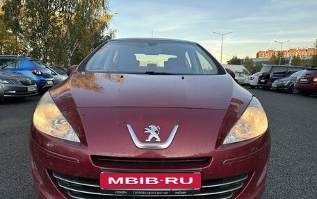 Peugeot 408 I рестайлинг, 2012 год, 400 000 рублей, 1 фотография