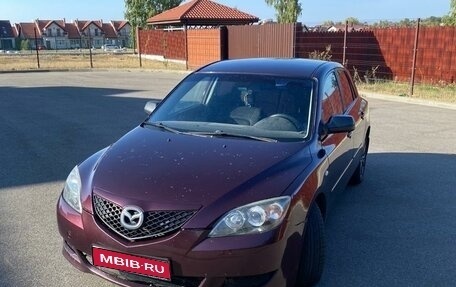 Mazda 3, 2006 год, 530 000 рублей, 1 фотография