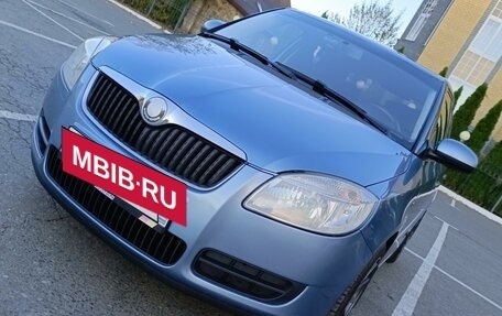 Skoda Fabia II, 2008 год, 435 000 рублей, 1 фотография