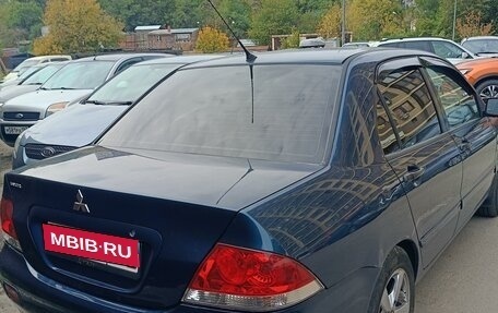 Mitsubishi Lancer IX, 2005 год, 579 000 рублей, 1 фотография