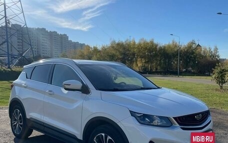 Geely Coolray I, 2021 год, 2 150 000 рублей, 3 фотография