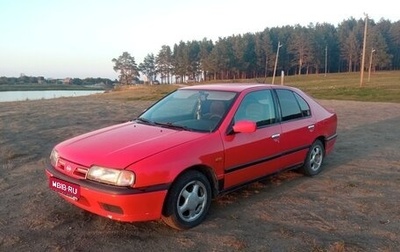 Nissan Primera II рестайлинг, 1996 год, 200 000 рублей, 1 фотография