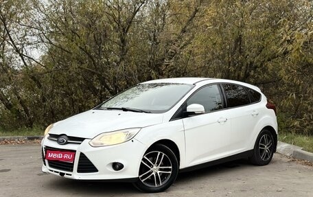 Ford Focus III, 2012 год, 699 999 рублей, 1 фотография