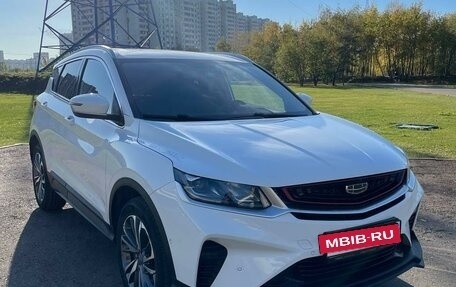 Geely Coolray I, 2021 год, 2 150 000 рублей, 10 фотография