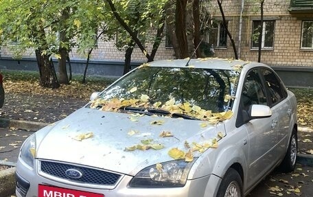 Ford Focus II рестайлинг, 2007 год, 430 000 рублей, 2 фотография