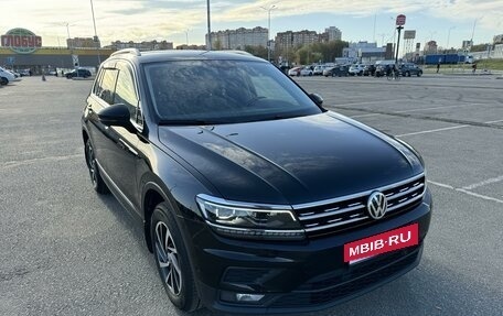 Volkswagen Tiguan II, 2018 год, 3 000 000 рублей, 5 фотография