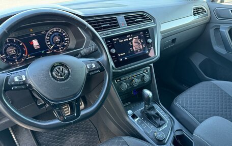 Volkswagen Tiguan II, 2018 год, 3 000 000 рублей, 9 фотография