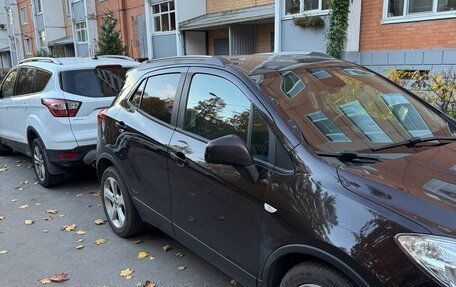 Opel Mokka I, 2014 год, 1 300 000 рублей, 5 фотография